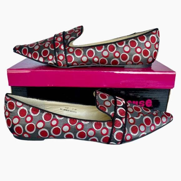 Dollhouse Shoes - 💎✨SALE✨💎BRAND NEW WITH BOX DOLLHOUSE LIZ RED BLACK